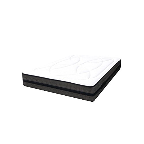 Matelas Essenzia AERONATURE SPRING 2000 VISCO 180x220 Ressorts et mousse à mémoire...