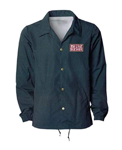 Algopix Similar Product 5 - Metal Mulisha Mens English Coaches