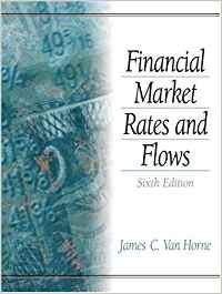 Financial Market Rates and Flows