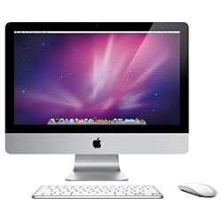 Apple iMac 2.5GHz 21.5インチ thunderboltポート搭載 MC309J/A