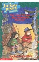 Case of the Marshmallow Monster (Jigsaw Jones Mysteries (Pb)) by James Preller
