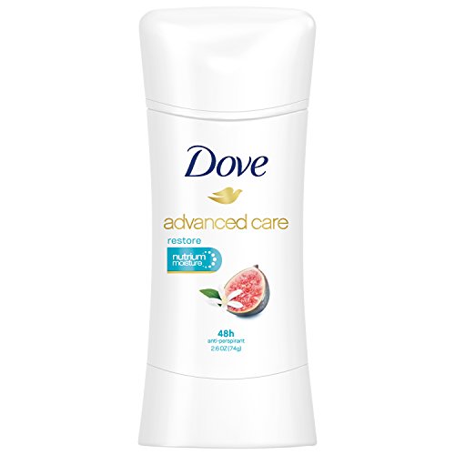 Dove Advanced Care Antiperspirant Deodorant, Restore 2.6 oz