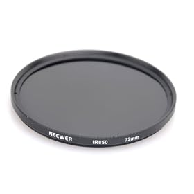 72mm IR 850 nm 850nm Infra red Infrared Filter 72 mm***SHIPS FROM HONG KONG! ***