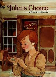 John's choice by Jane Belk Moncure