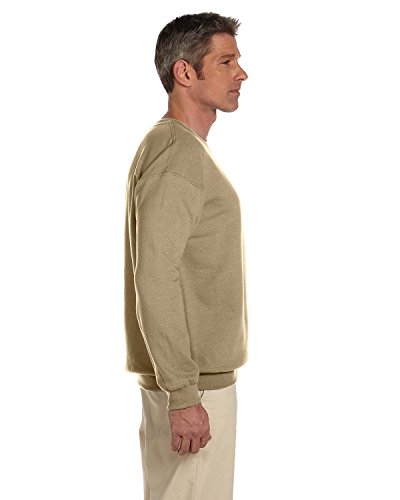 

Jerzees Super Sweats Pullover Sweatshirt (50% Cotton, 50% Polyester)