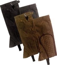 Algopix Similar Product 3 - Oilskin Leggings (2XL, Brown)