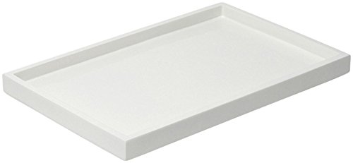 Algopix Similar Product 16 - Jonathan Adler Lacquer Tray, White