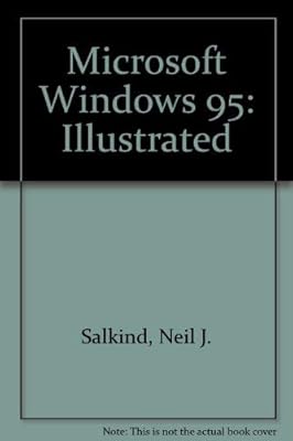 Microsoft Windows 95 - Illustrated Brief Edition