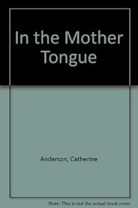 In the Mother Tongue