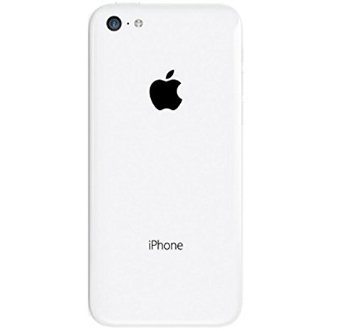 Apple iPhone 5C - Smartphone 5C, 16GB LTE, reacondicionado certificado, color blanco