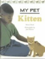 Kitten (My Pet) by Honor Head