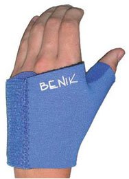 

Benik Pediatric Neoprene Glove with Thumb Support. Left Size 4 - Model 55046604