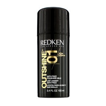 Redken Styling Outshine 01 Anti-Frizz Polishing Milk - 100ml/3.4oz