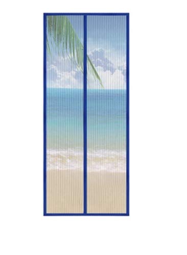 Algopix Similar Product 20 - Instant Door Screen (Beach Screen)