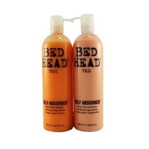 Tigi Self Absorbed Shampoo and Conditioner 25 Oz. Set
