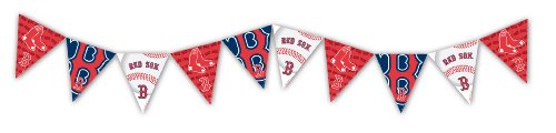 Eureka Boston Red Sox Officially Licensed MLB Pennant Banner