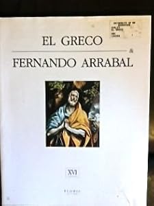 El Greco & Fernando Arrabal (Secret Museums. 16th Century, Vol. 3) by Fernando Arrabal