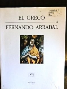El Greco & Fernando Arrabal (Secret Museums. 16th Century, Vol. 3)