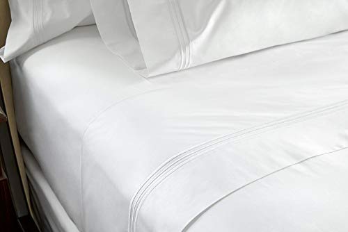 Algopix Similar Product 9 - Bellino Sheet  Flat  Percale 