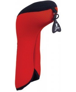 Stealth Golf 7-9-X Fairway Club Cover - 10 Colors Available (Red)