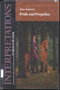 Pride and Prejudice (MCI) (Bloom's Modern Critical Interpretations)