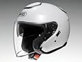 ショーエイ(SHOEI) J-CRUISE ルミナスホワイト L (59cm)
