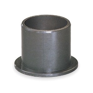 

Flanged Bearing, 3/8 IDx1/2 In L, Pk 5