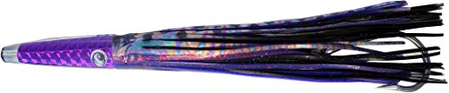 Algopix Similar Product 3 - Tormenter Wahoo Dart-Rigged- (Phantom)