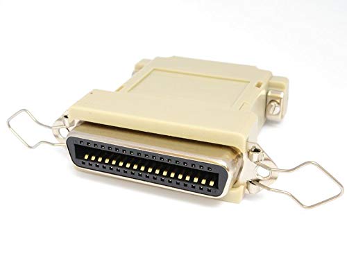 Algopix Similar Product 11 - Networx Parallel Adapter  DB25 Female