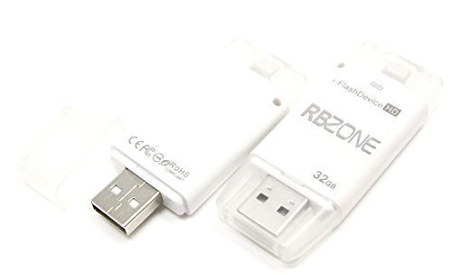 32GB 8Pin Connector USB External Storage i-Flash Drive HD Memory Stick Extra Device Storage device between iOS and Mac/PC For Apple iPhone 6 4.7