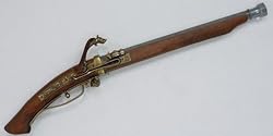 DENIX(デニックス) 火縄銃種子島 ポルトガル伝来 1543年モデル 全長65cm [1272]