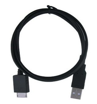 

Sony E Series (NWZ-E463, NWZ-E464 and NWZ-E465) Walkman® Video MP3 Player 2in1 USB Sync and Charging Data Cable, USB Car Charger, and USB Wall / Travel Charger + Fishbone Style Keychain