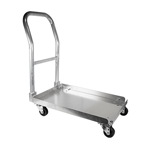 Algopix Similar Product 17 - UltraSource Flat CartHand Truck with