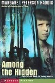 Among the Hidden by Margaret Peterson Haddix