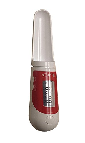 Algopix Similar Product 4 - Orii GSS0128-RED Spoon Scale Ruby Red