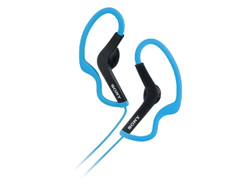

Sony NEW MDR-AS200 Sports In-ear Headphone - Blue (Japan model)