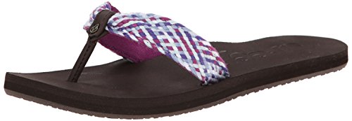 Reef Women's Mallory Scrunch Flip Flop