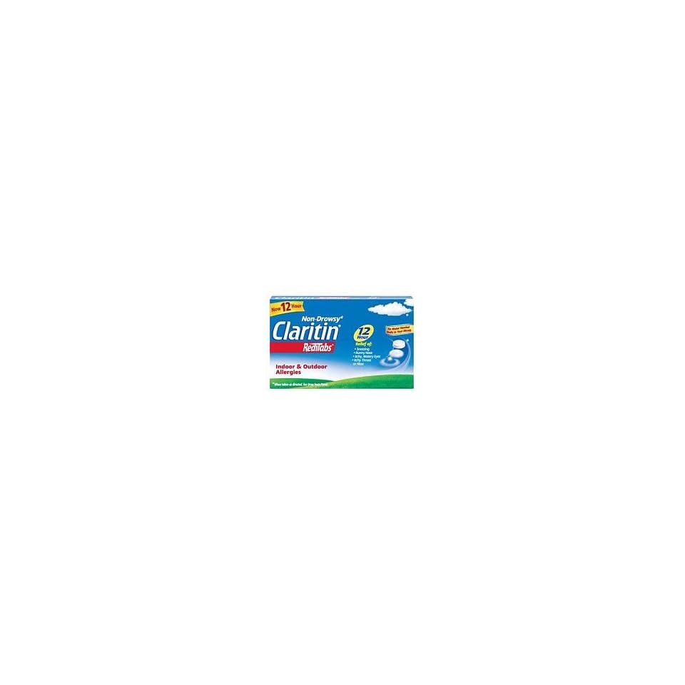 claritin reditabs 5mg