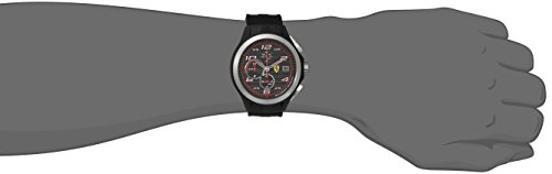 

Ferrari Men's 0830015 Lap Time Analog Display Quartz Blue Watch