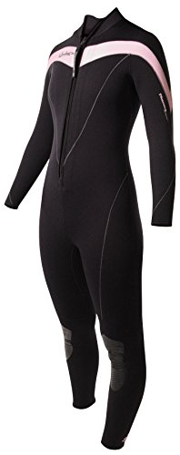 Henderson Womens 3mm Thermoprene Frontzip Shorty