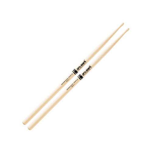 

Promark MJZ7 American Maple Jazz Café Wood Tip, Single Pair