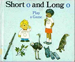 Short "o" and Long "o" Play a Game : Sound Box Library Series by Jane Belk Moncure