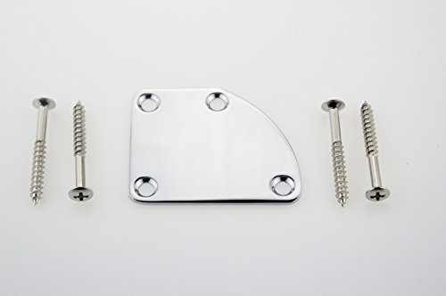 Algopix Similar Product 3 - Cutaway Neck Plate Curved Neck Plate