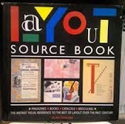 Layout Source Book by Alan Swann