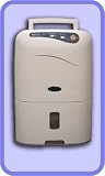 discount Soleus Air Dehumidifier Model CFM-40E