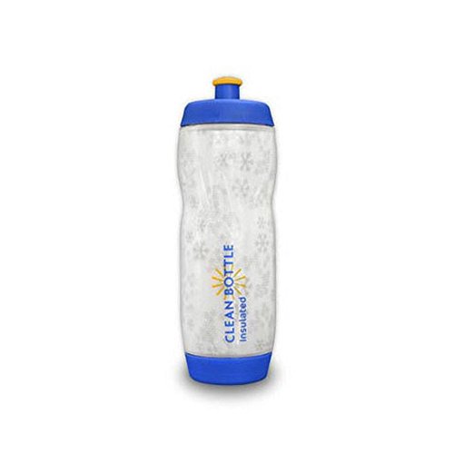 Clean Bottle Insulated 22oz Bl CLIN-001-BLUE