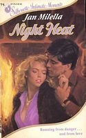 Night Heat (Silhouette Intimate Moments)