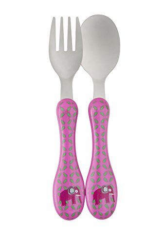 Algopix Similar Product 3 - Lassig Kids 2 Set Stainless Steel
