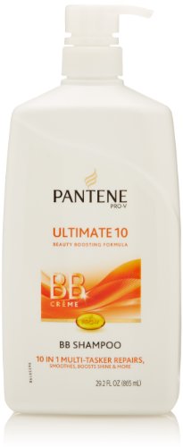 Pantene Pro-V Ultimate 10 Shampoo, 29.2 Fl Oz
