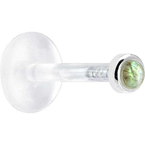 Algopix Similar Product 19 - Body Candy Solid 14k White Gold 2mm